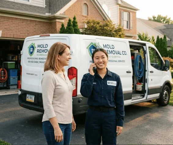Crawlspace Mold Remediation Garnerville, NY FAQs