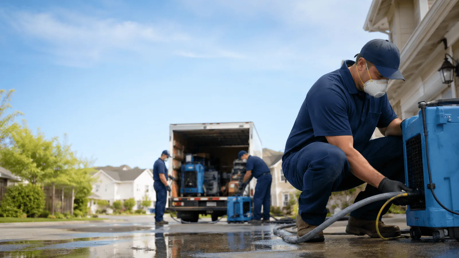 Trusted residential crawlspace mold remediation services in Garnerville, NY